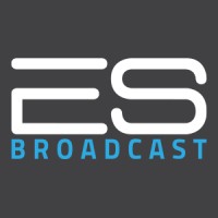 ES Broadcast North America logo - Similar company to Es Broadcast