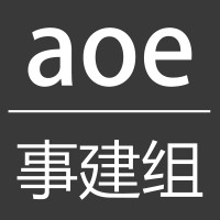 aoe architects logo - Similar company to Ramka.Co