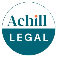 Achill Legal logo - Similar company to Environmental Law Foundation
