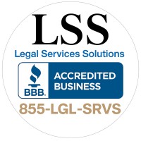 Legal Services Solutions LLC logo - Similar company to Served 123 Llc