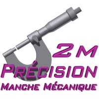 2M Précision - Manche Mécanique Précision logo - Similar company to Adalid - Mécanique Générale & De Précision
