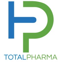 Total Pharma logo - Similar company to Pharmedia Ghana