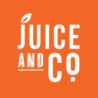 Juice and Co. logo - Similar company to Juice It Up!