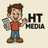 HT Media logo - Similar company to Ht Media