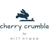 Cherry Crumble by Nitt Hyman (India Division) logo - Similar company to Thof