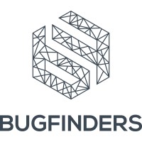 BugFinders logo - Similar company to Tech Go