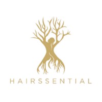 Hairssential logo - Similar company to Astec It