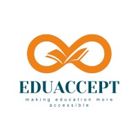 EDUACCEPT logo - Similar company to Future Gates - Uk
