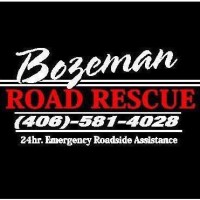 BOZEMAN ROAD RESCUE logo - Similar company to Bozeman Operations