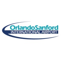Orlando Sanford International Airport (SFB) logo - Similar company to Melbourne Orlando International Airport (Mlb)