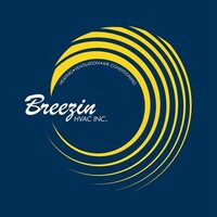 Breezin HVAC, Inc. logo - Similar company to Breezin