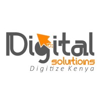 Digital Solutions logo - Similar company to Mount Kenya Academy