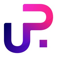 Up Entertaiment logo - Similar company to Stevland Bridge