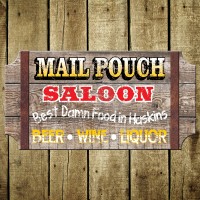 Mail Pouch Saloon logo - Similar company to Findley (Acquired By Usi)