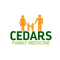 Cedars Family Medicine, Inc. logo - Similar company to Pristine Air Conditioning, Heating & Plumbing