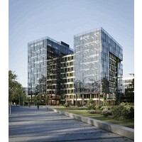ELLEVEN Office Building logo - Similar company to Metaline Studio