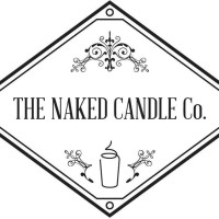 The Naked Candle Co. logo - Similar company to Sent Studio