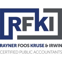 RAYNER, FOOS, KRUSE & IRWIN, CPAS