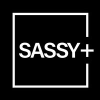 Sassy Plus logo - Similar company to There From Here
