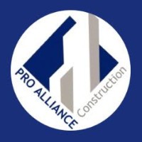 PRO ALLIANCE CONSTRUCTION logo - Similar company to 3S
