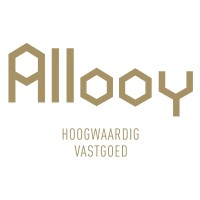 Allooy Vastgoed logo - Similar company to Calculus Groep