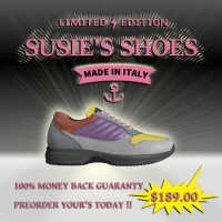 SUSIES SHOE STORE logo - Similar company to Bakers Shoe Store