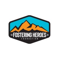 Fostering Heroes Foundation logo - Similar company to Commission 127