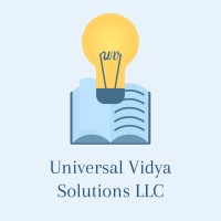 Universal Vidya Solutions LLC logo - Similar company to Universal Vidya
