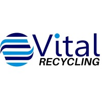 Vital Recycling logo - Similar company to Dare To Create Agency