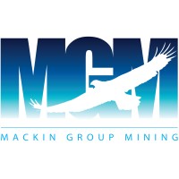 Mackin Group Mining (MGM) logo - Similar company to Broons Impact Rollers