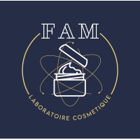 FAM Laboratoire Cosmétique logo - Similar company to Colorey - A Vidara Company