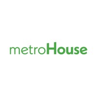 metroHouse logo - Similar company to Metrospaces