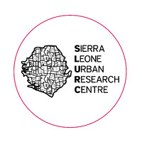 Sierra Leone Urban Research Centre logo - Similar company to Studio Absuró