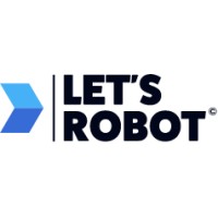 Let's Robot logo - Similar company to Di Legno