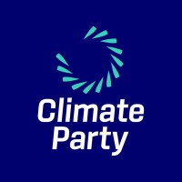 The Climate Party logo - Similar company to Tewke