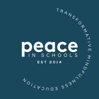 Peace In Schools logo - Similar company to Mindful Schools