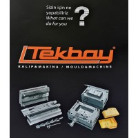 Tekbay Kalıp & Makina logo - Similar company to Kalyon Filtre® Irrigation Systems