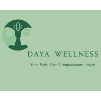 Daya Wellness logo - Similar company to Rcoz (Our Cause) - A South Asian Mental Health Awareness Initiative