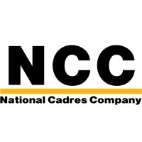 NCC - National Cadres Company Libya logo - Similar company to Deima Rus