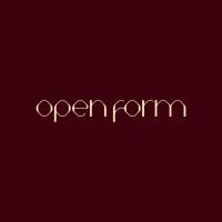 open form seattle logo - Similar company to Chadha Ranch