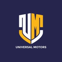 Universal Motors Ltd logo - Similar company to Fission Fox