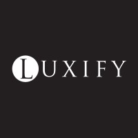 Luxify logo - Similar company to Zenith Ai Solutions