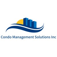 Condo Management Solutions Inc. logo - Similar company to First Stay Realty Inc. - Firststayrealty.Com - Trading, Strata, Rental - Firststaybc.Com