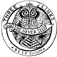 Three Links - Deep Ellum logo - Similar company to Transworld'S Halloween & Attractions Show