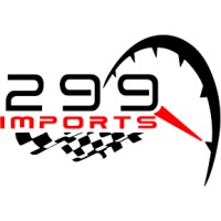 299 IMPORTS logo - Similar company to La Bamba Sorvetes
