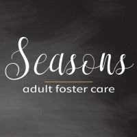 Seasons Adult Foster Care logo - Similar company to All Occasions By Hy-Vee