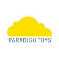Paradiso Toys logo - Similar company to Symbiote Studios