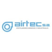 AIRTEC VENTILADORES logo - Similar company to Servimec Ings
