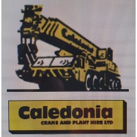 CALEDONIA CRANE AND PLANT HIRE LIMITED logo - Similar company to Mk Group Services