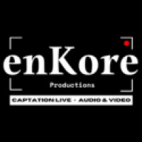 EnKore Productions logo - Similar company to Mon Studio Tv